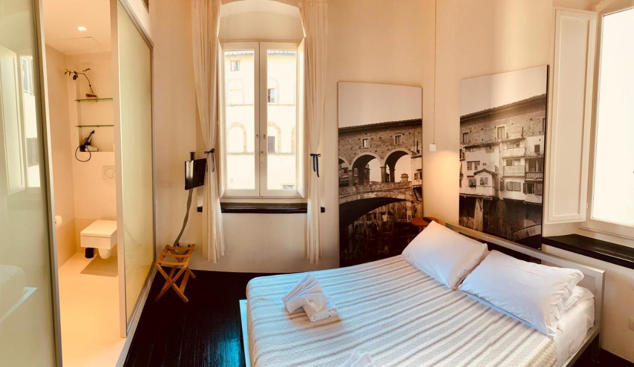 Uffizi & Santo Spirito Family/Groups Apartment Firenze Eksteriør bilde