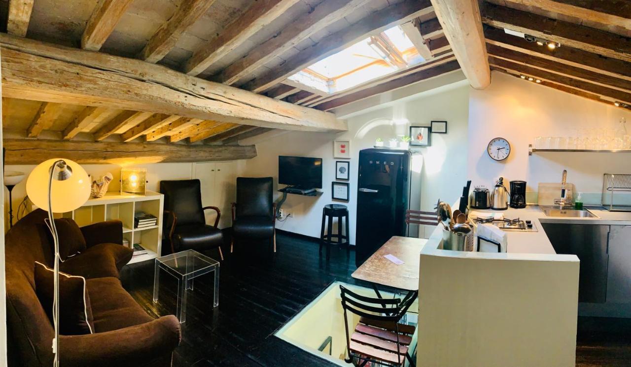 Uffizi & Santo Spirito Family/Groups Apartment Firenze Eksteriør bilde